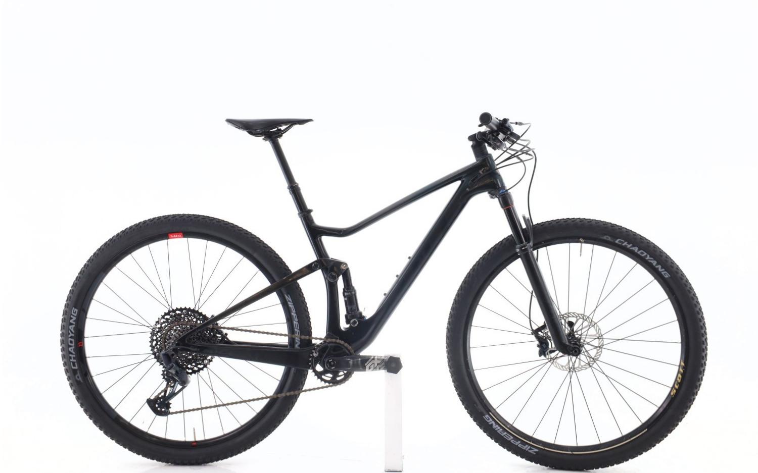 Mountain Bike Scott Zyclora ·  Spark RC 900 Team GX, Usata, 2020, Barcelona