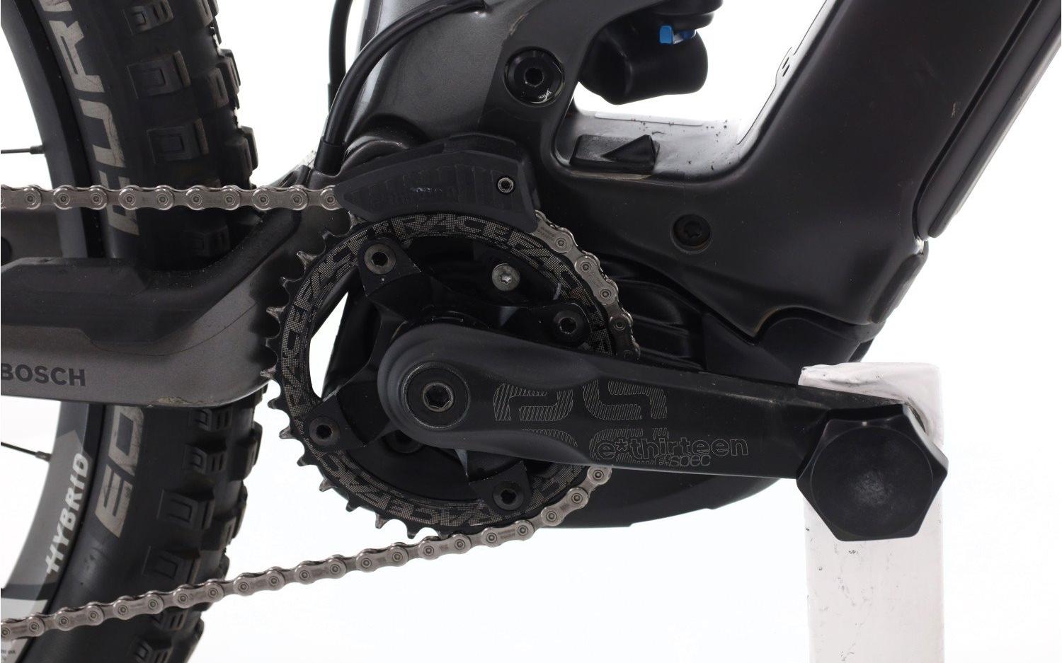 E-Bike Orbea Zyclora ·  Wild FS M-Team XT, Usata, 2021, Barcelona