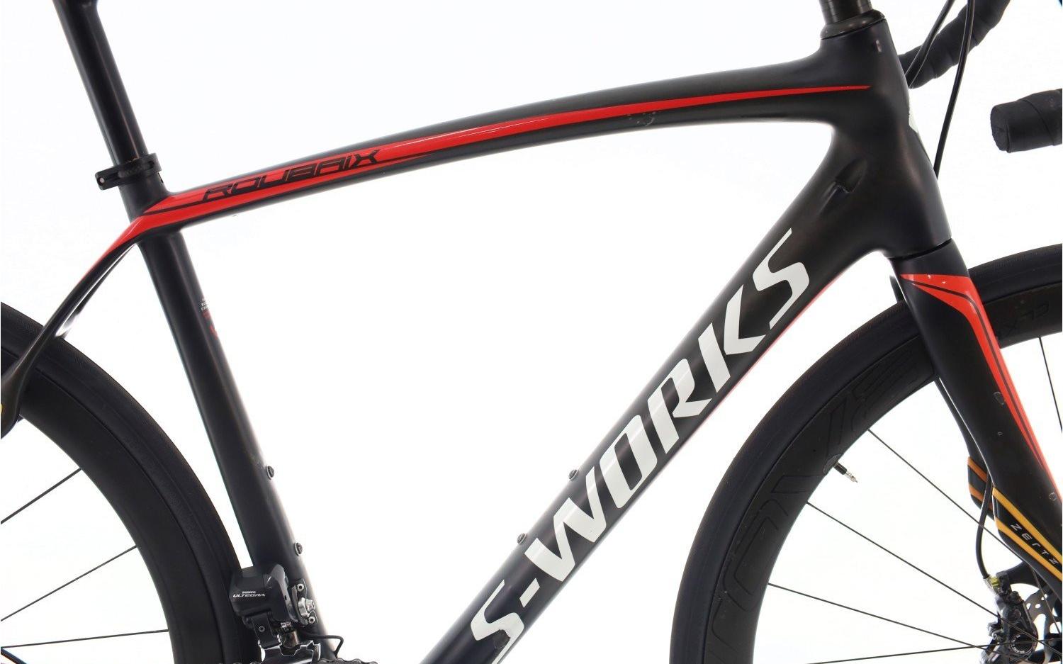 Bici da corsa Specialized Zyclora ·  Roubaix SL4 S-Works Di2 11V, Usata, 2019, Barcelona