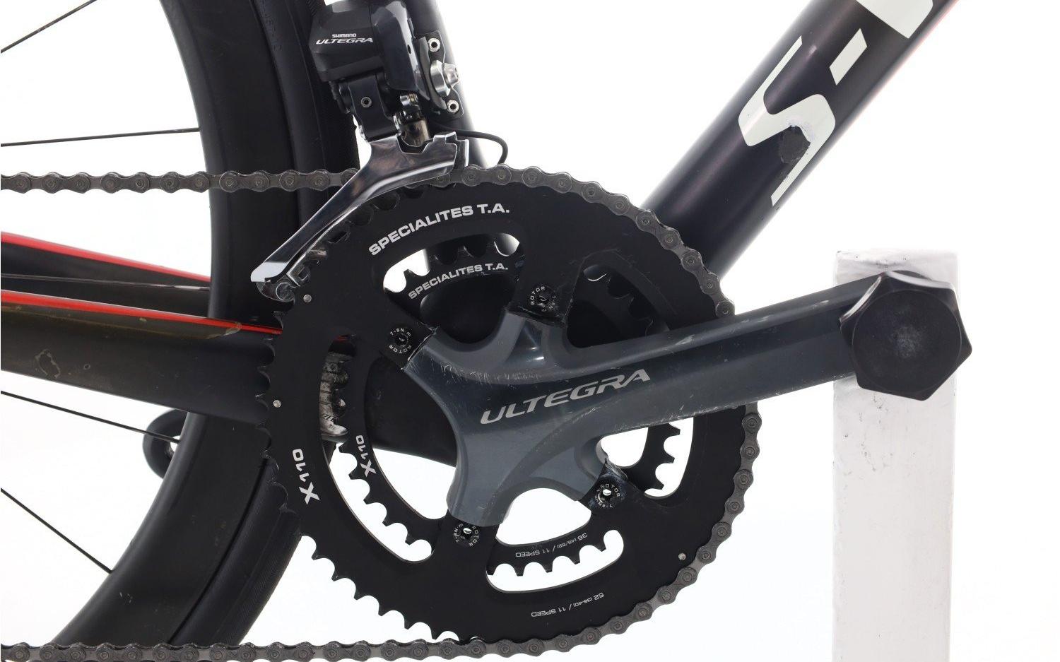 Bici da corsa Specialized Zyclora ·  Roubaix SL4 S-Works Di2 11V, Usata, 2019, Barcelona