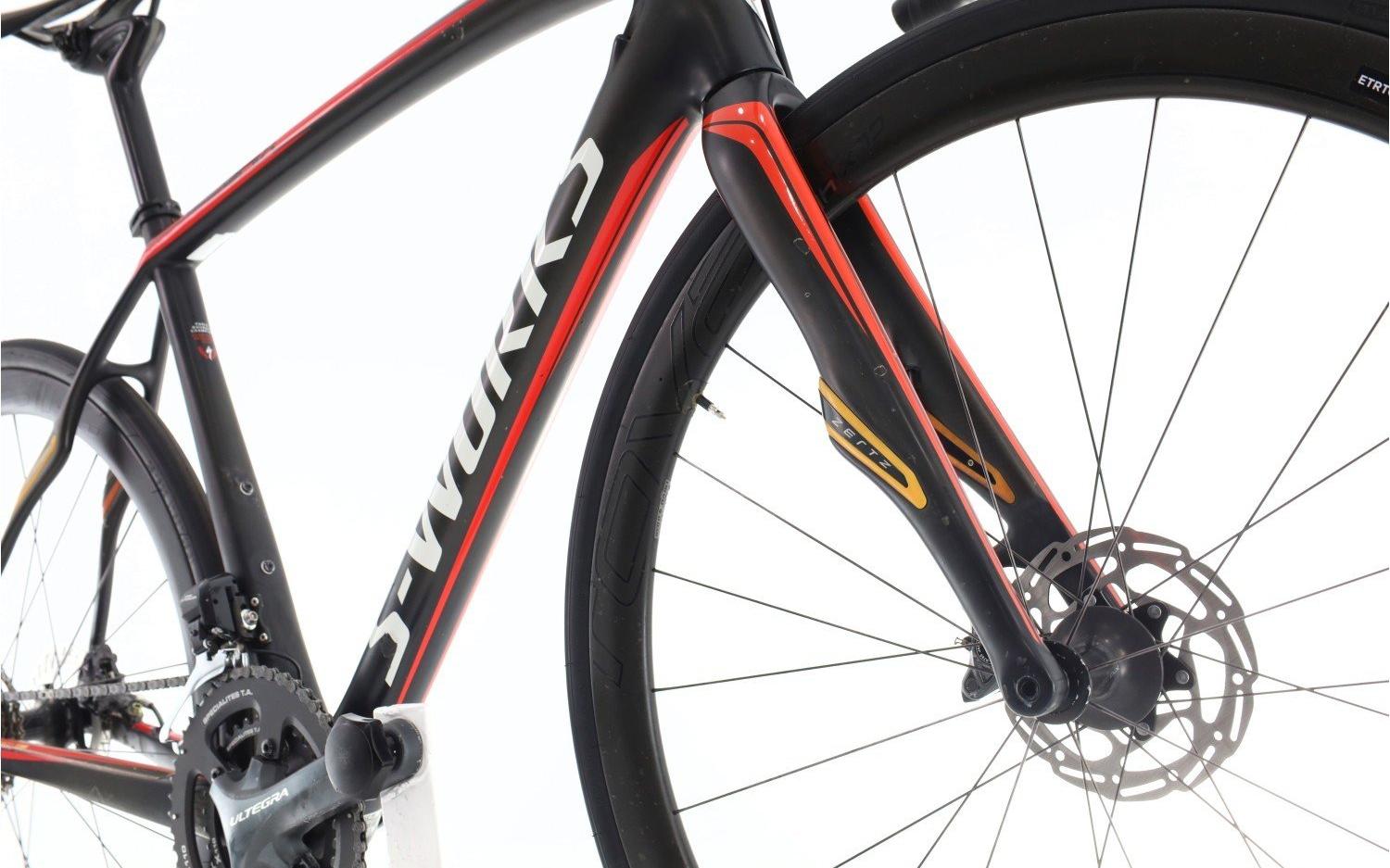 Bici da corsa Specialized Zyclora ·  Roubaix SL4 S-Works Di2 11V, Usata, 2019, Barcelona