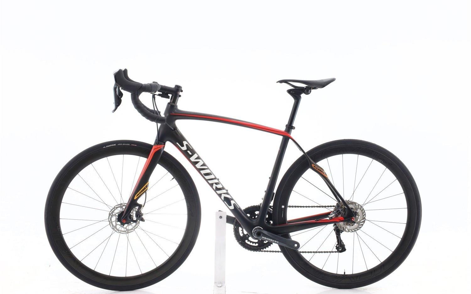 Bici da corsa Specialized Zyclora ·  Roubaix SL4 S-Works Di2 11V, Usata, 2019, Barcelona