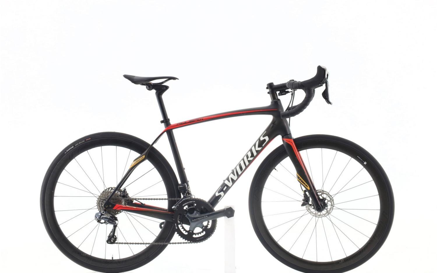 Bici da corsa Specialized Zyclora ·  Roubaix SL4 S-Works Di2 11V, Usata, 2019, Barcelona