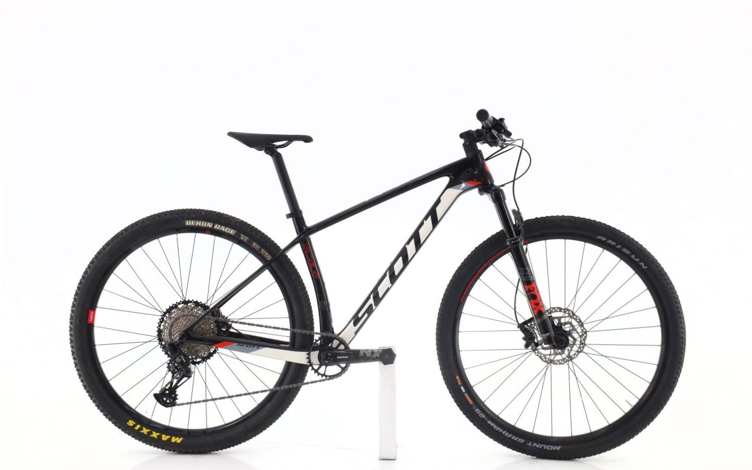 Mountain Bike Scott Zyclora ·  Scale 930, Usata, 2020, Barcelona