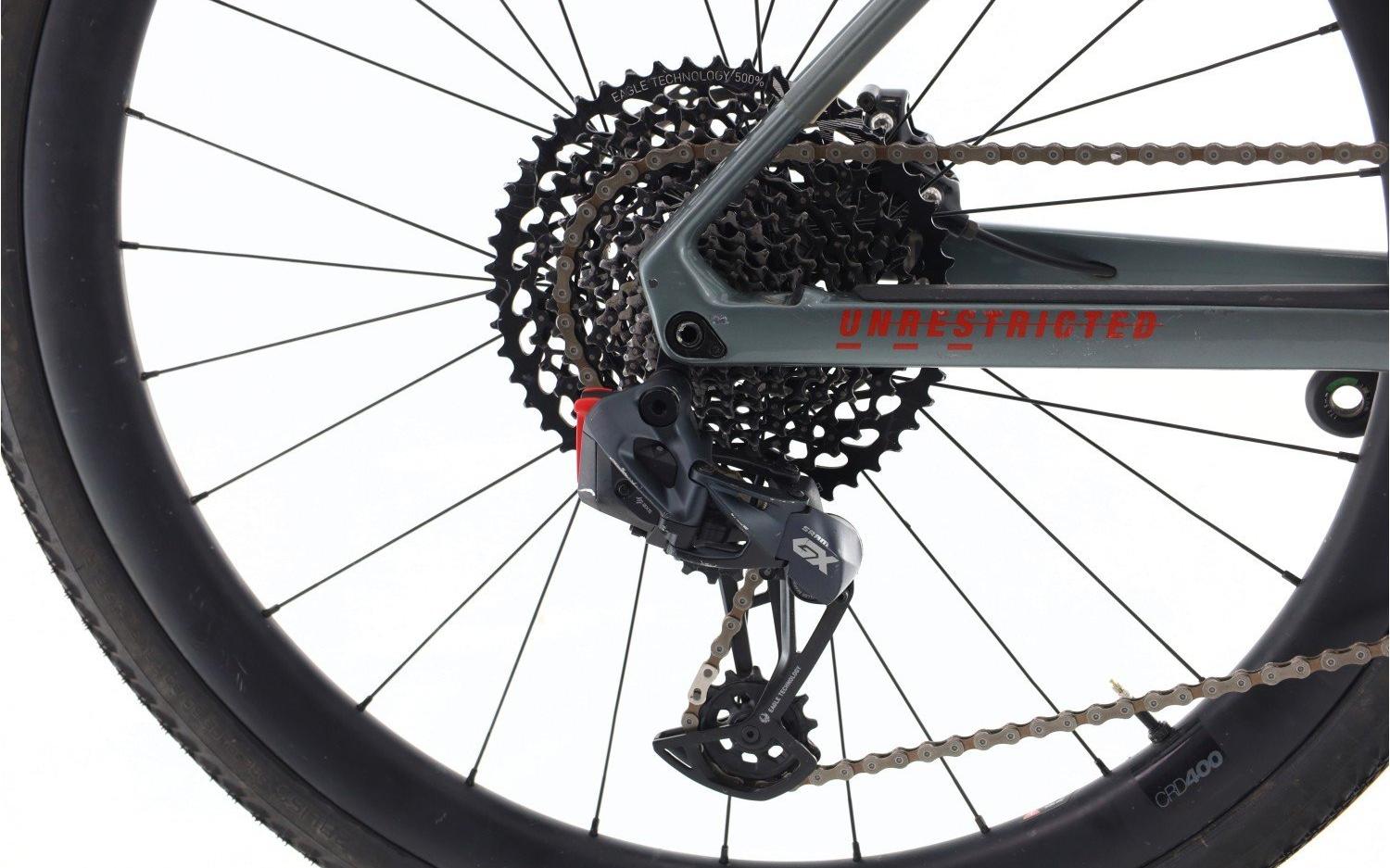 Ciclocross / Gravel BMC Zyclora ·  URS Two AXS 12V, Usata, 2023, Barcelona