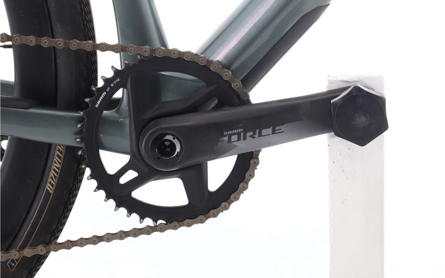 Ciclocross / Gravel BMC Zyclora ·  URS Two AXS 12V, Usata, 2023, Barcelona