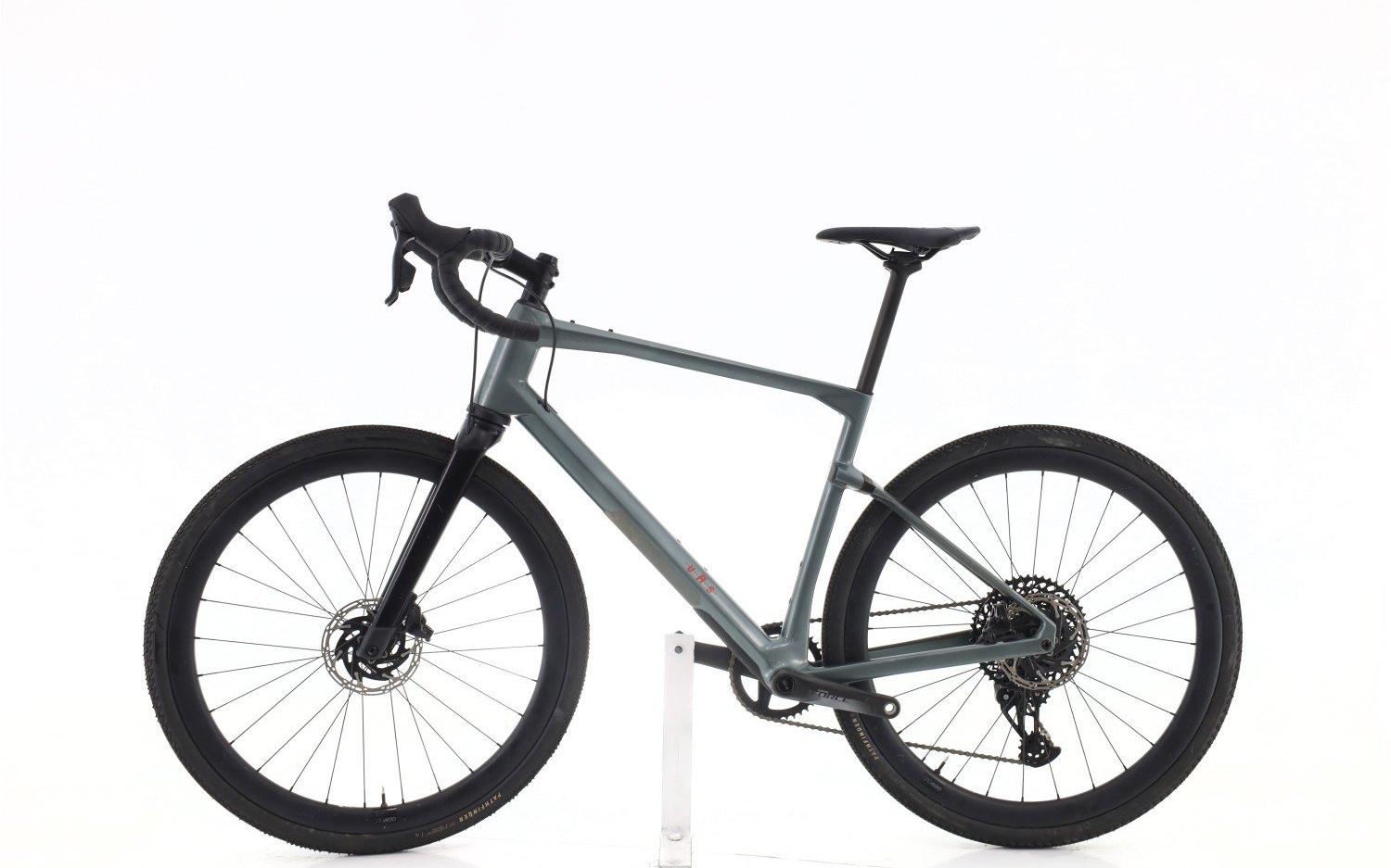 Ciclocross / Gravel BMC Zyclora ·  URS Two AXS 12V, Usata, 2023, Barcelona