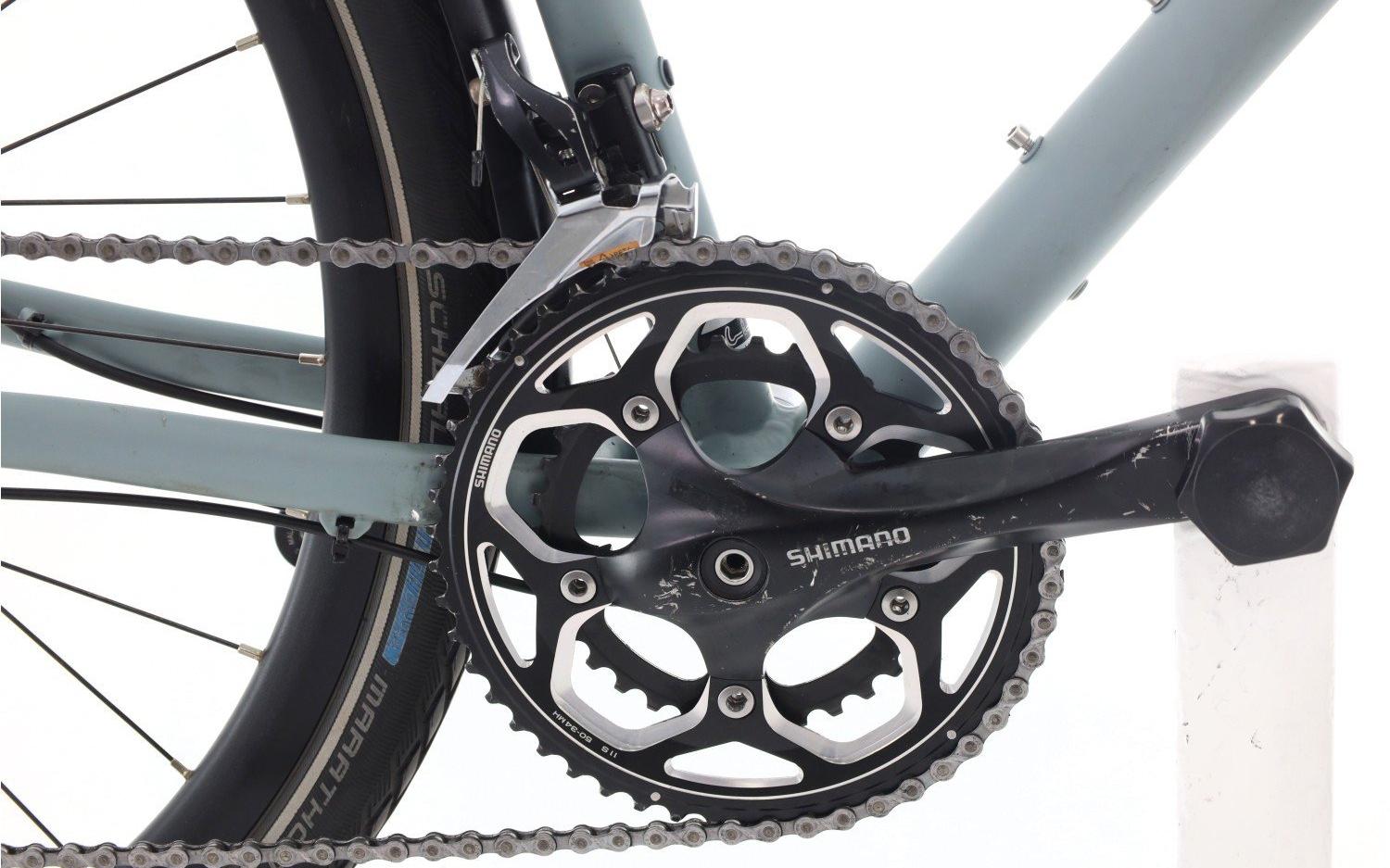 City Bike Conway Zyclora ·  GRV 4.00, Usata, 2022, Barcelona