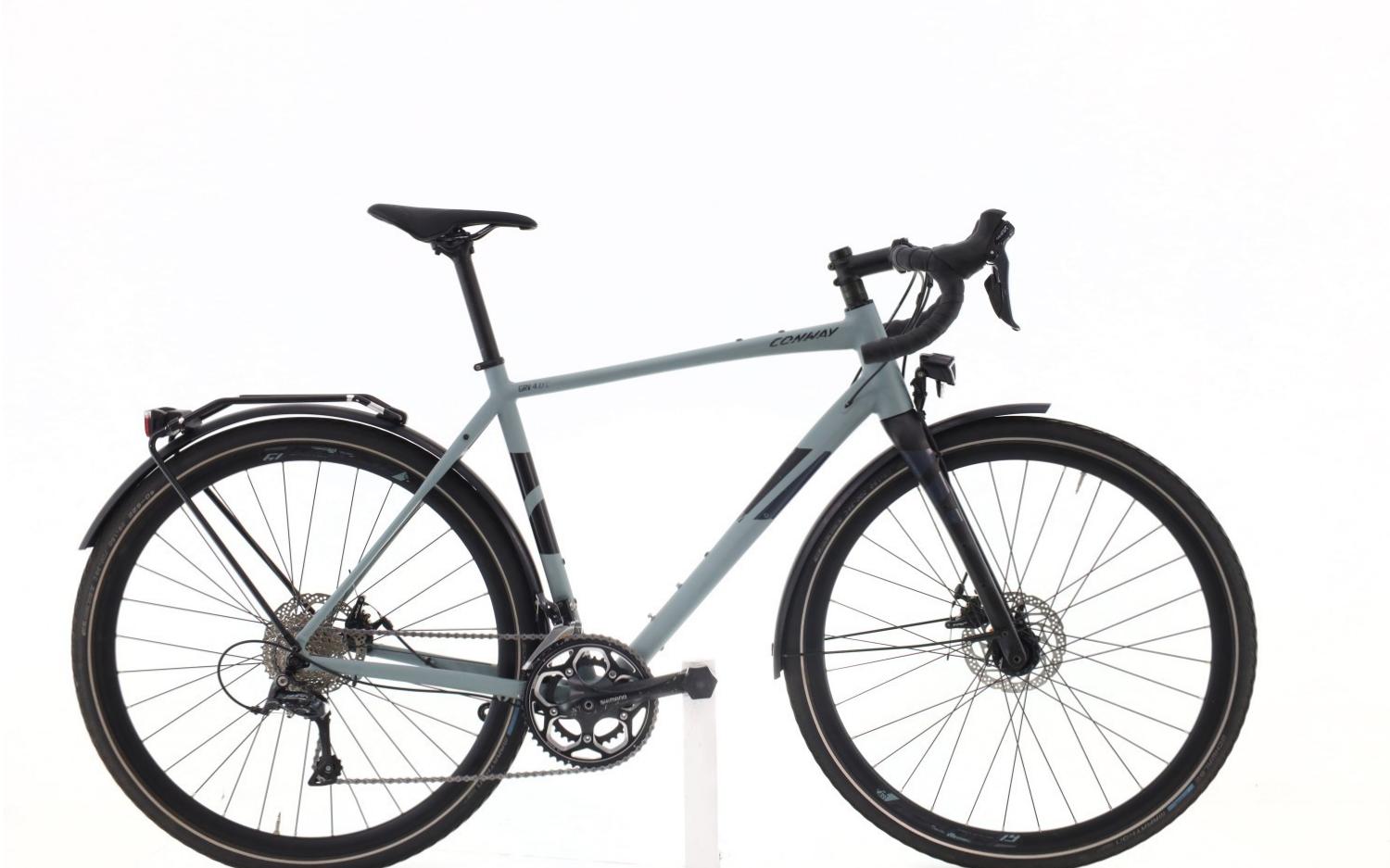 City Bike Conway Zyclora ·  GRV 4.00, Usata, 2022, Barcelona