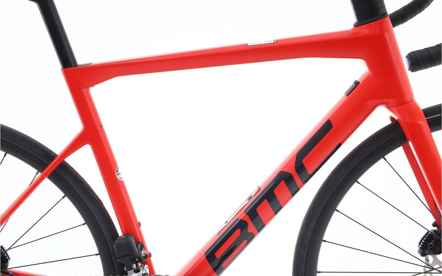 Bici da corsa BMC Zyclora ·  TeamMachine SLR Three Di2 12V, Usata, 2025, Barcelona