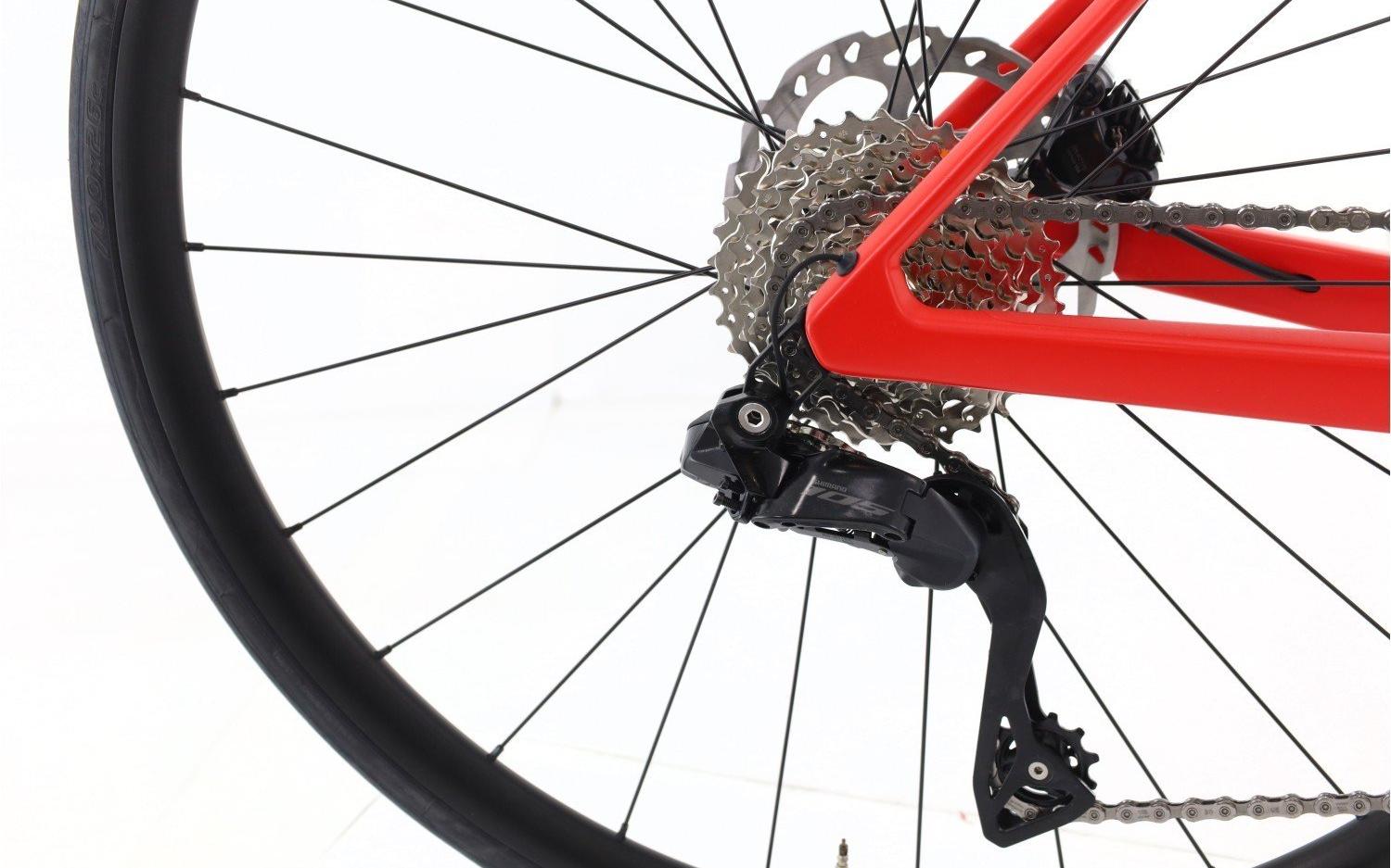 Bici da corsa BMC Zyclora ·  TeamMachine SLR Three Di2 12V, Usata, 2025, Barcelona