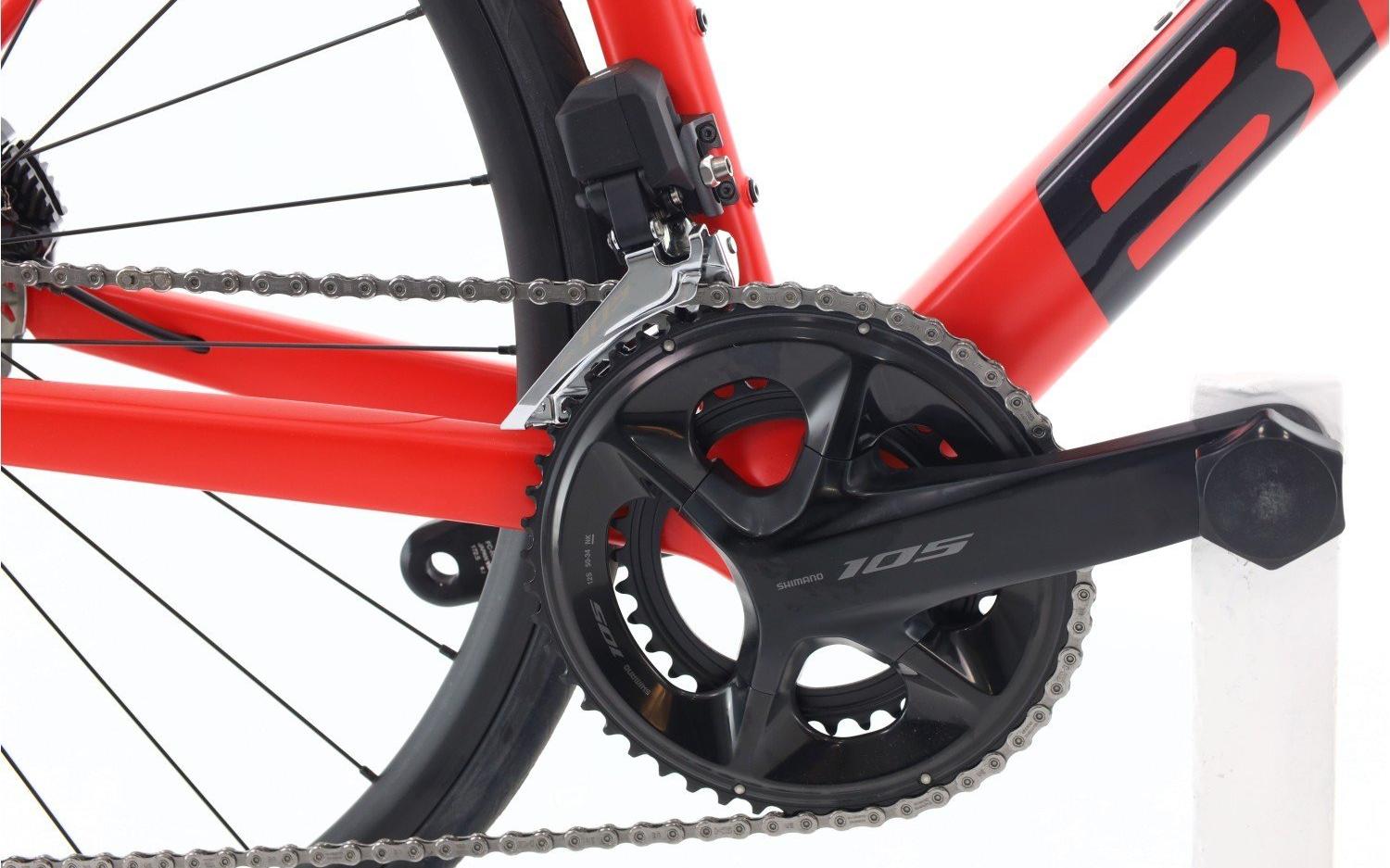 Bici da corsa BMC Zyclora ·  TeamMachine SLR Three Di2 12V, Usata, 2025, Barcelona