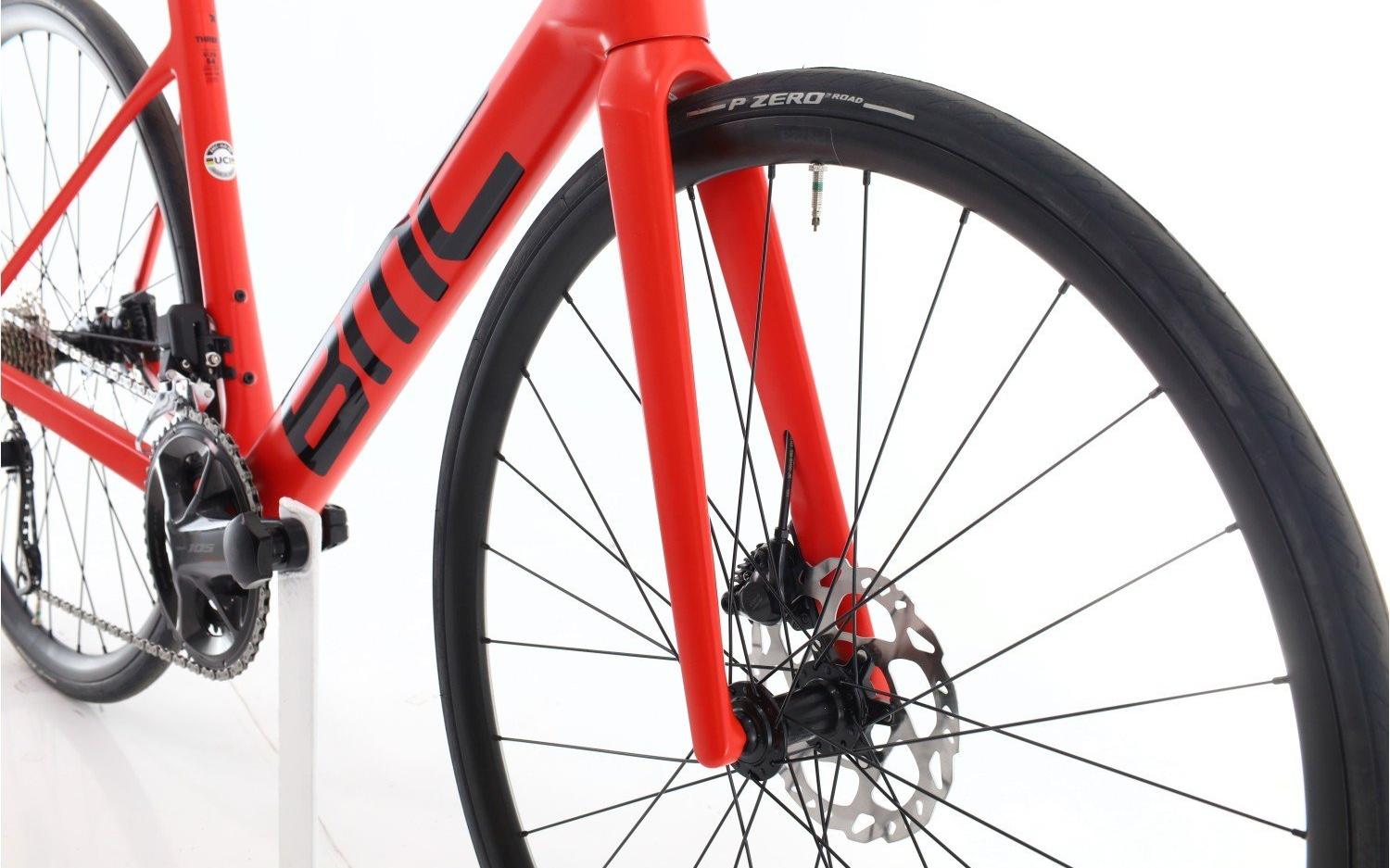 Bici da corsa BMC Zyclora ·  TeamMachine SLR Three Di2 12V, Usata, 2025, Barcelona