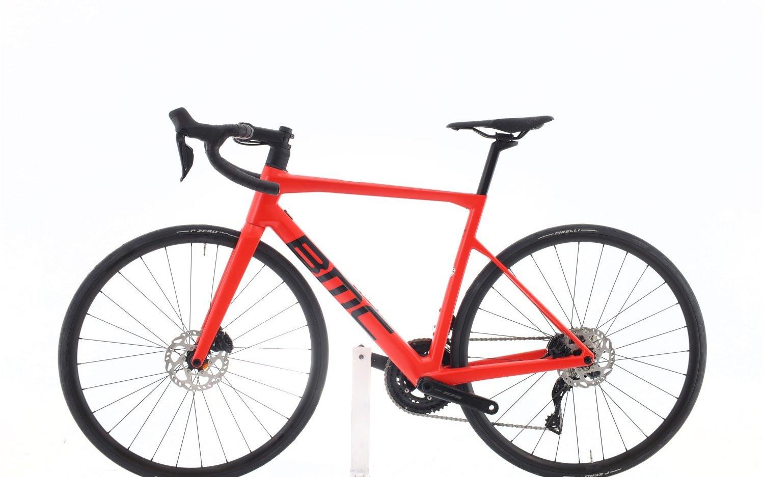 Bici da corsa BMC Zyclora ·  TeamMachine SLR Three Di2 12V, Usata, 2025, Barcelona