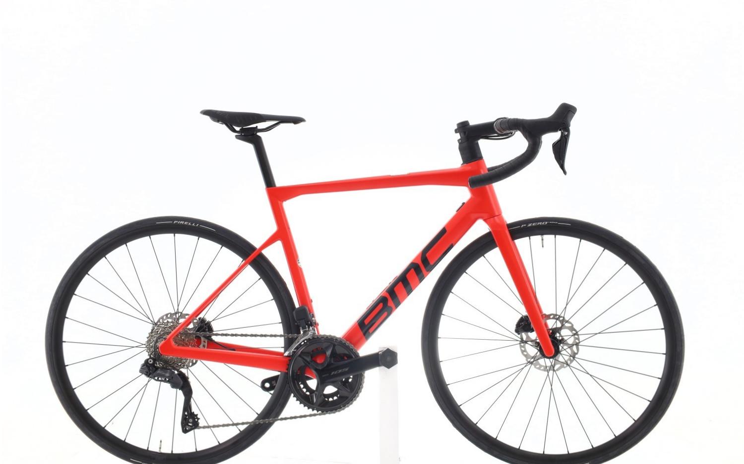 Bici da corsa BMC Zyclora ·  TeamMachine SLR Three Di2 12V, Usata, 2025, Barcelona