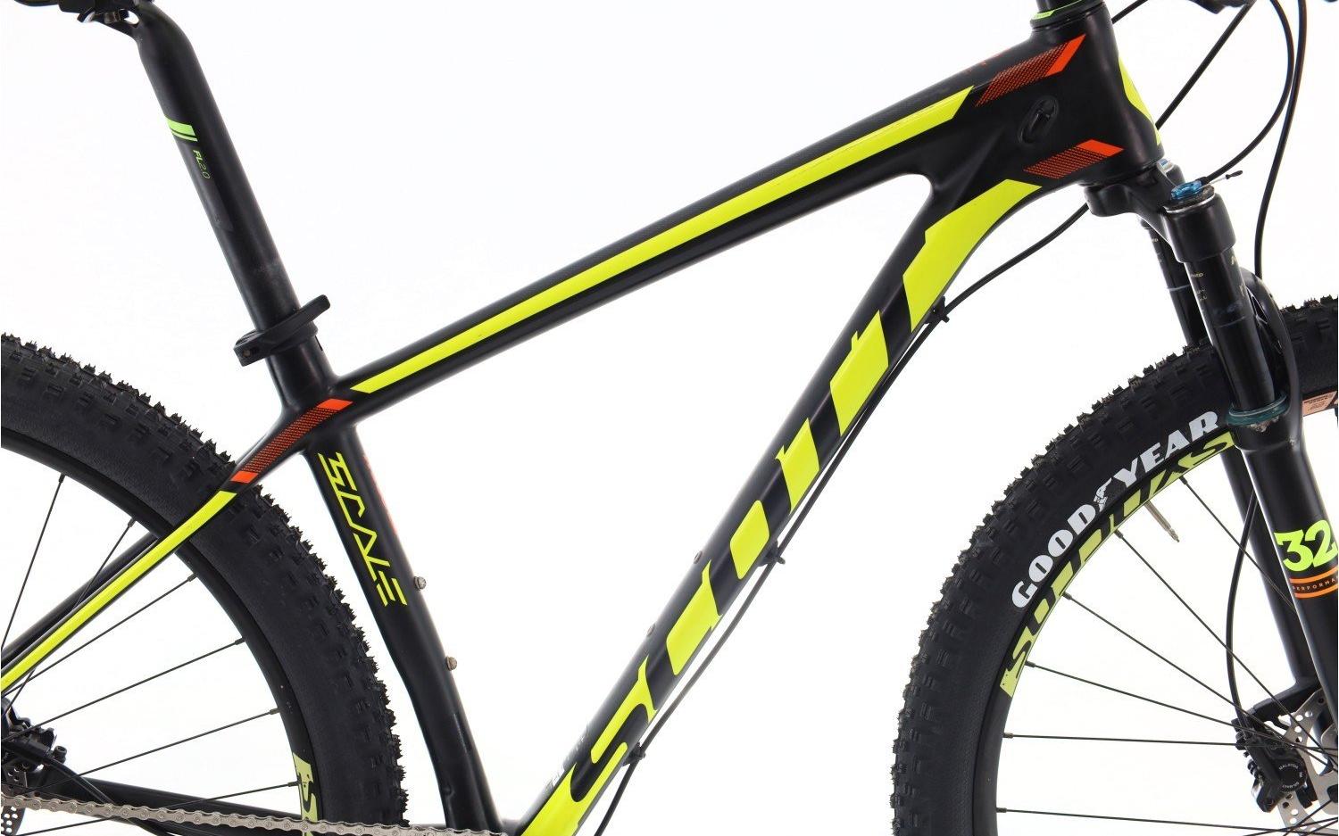 Mountain Bike Scott Zyclora ·  Scale 930 GX, Usata, 2020, Barcelona
