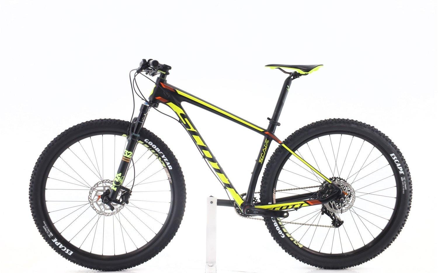Mountain Bike Scott Zyclora ·  Scale 930 GX, Usata, 2020, Barcelona