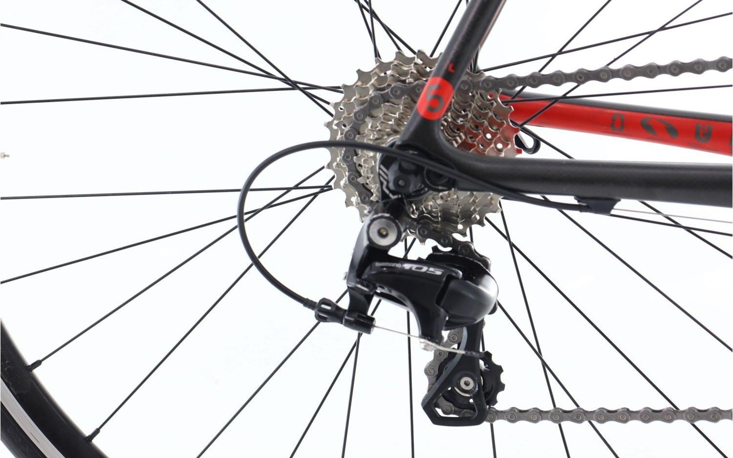 Bici da corsa Felt Zyclora ·  F Series 5, Usata, 2021, Barcelona