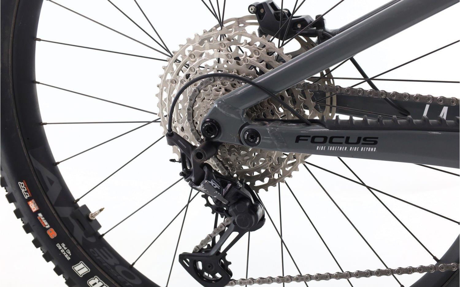 E-Bike Focus Zyclora ·  Jam 2 6.8 XT, Usata, 2024, Barcelona