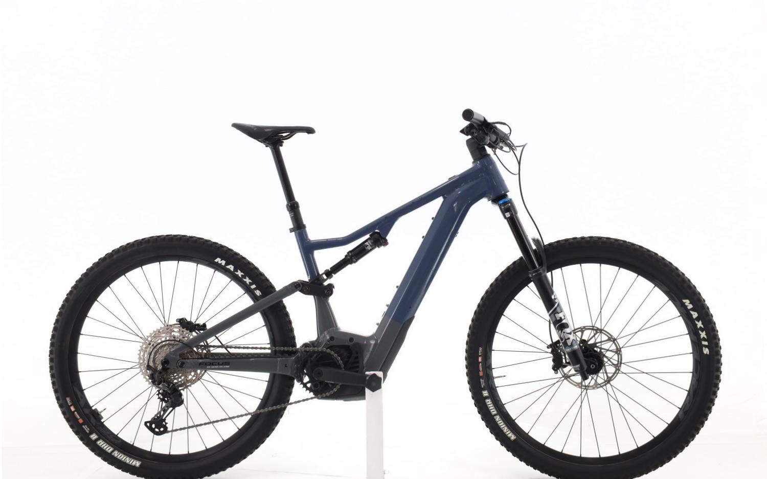 E-Bike Focus Zyclora ·  Jam 2 6.8 XT, Usata, 2024, Barcelona