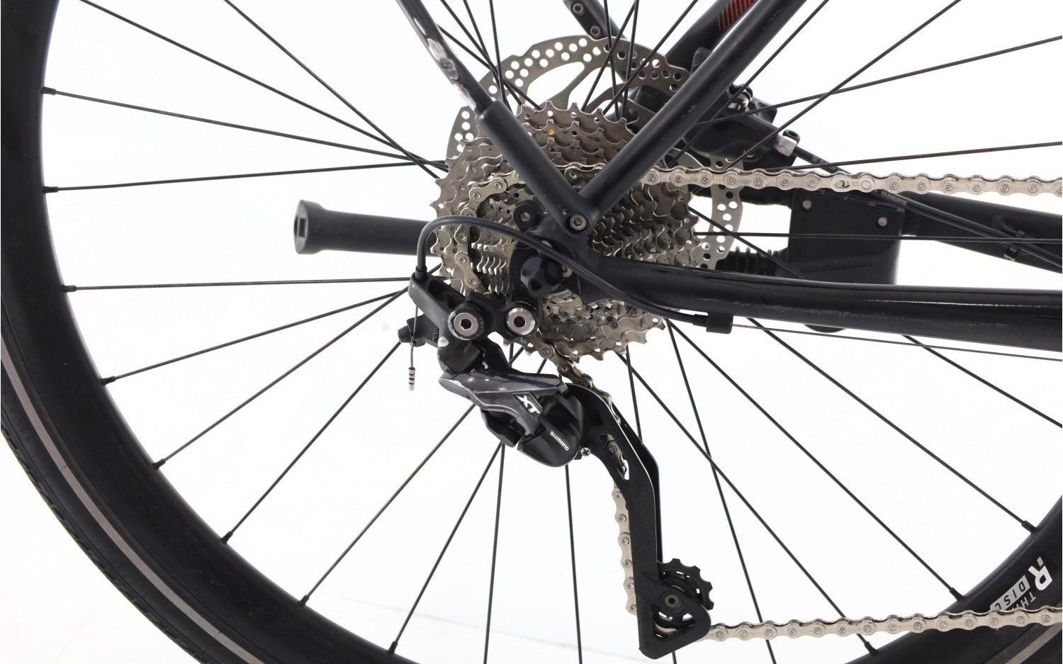 City Bike Rose Zyclora ·  Multi Street Trekking XT, Usata, 2021, Barcelona