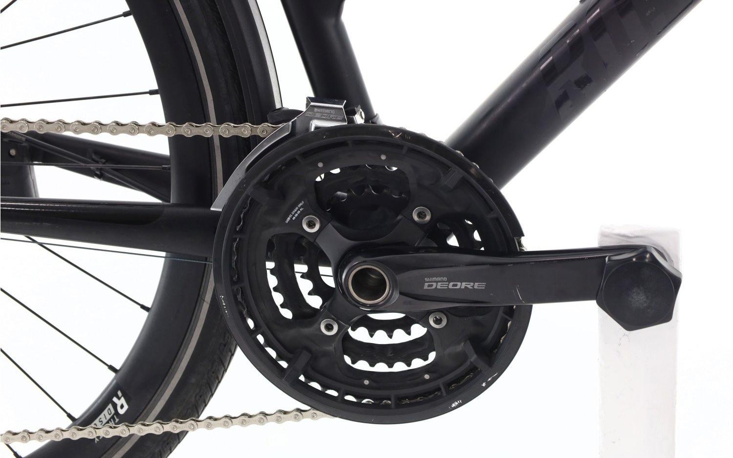 City Bike Rose Zyclora ·  Multi Street Trekking XT, Usata, 2021, Barcelona