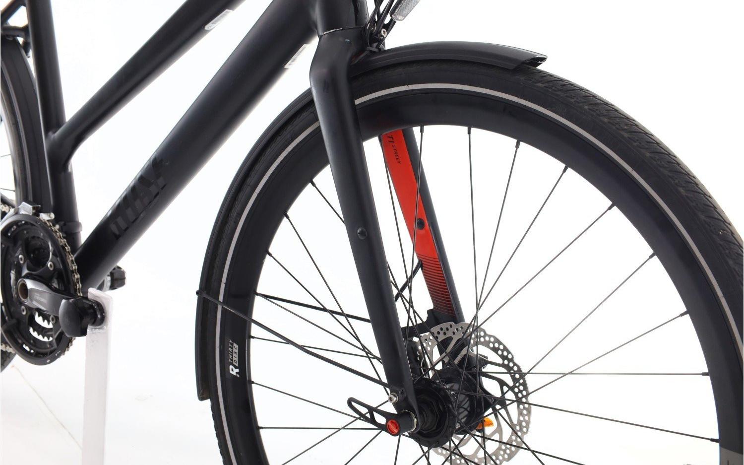 City Bike Rose Zyclora ·  Multi Street Trekking XT, Usata, 2021, Barcelona