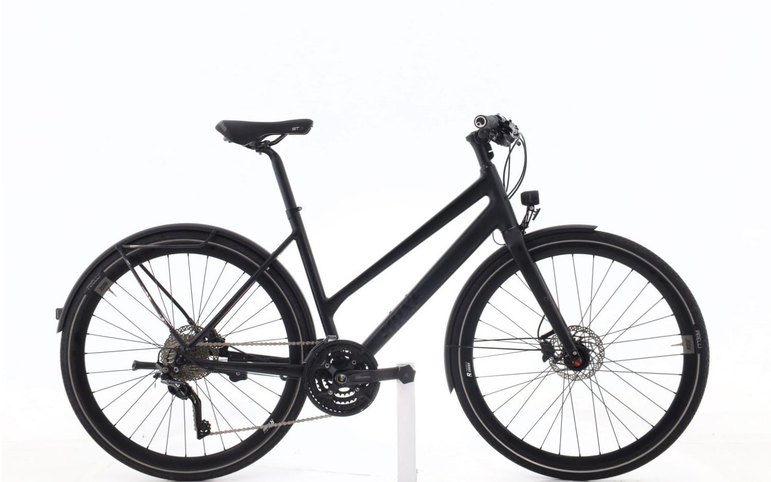 City Bike Rose Zyclora ·  Multi Street Trekking XT, Usata, 2021, Barcelona