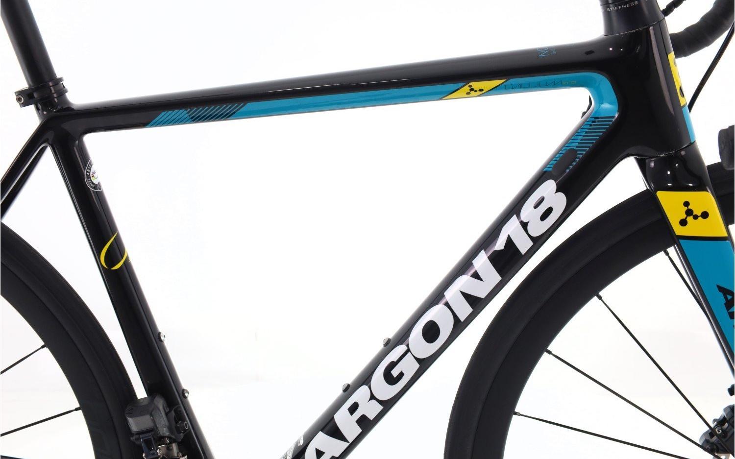 Bici da corsa Argon 18 Zyclora ·  Astana Di2 11V, Usata, 2021, Barcelona