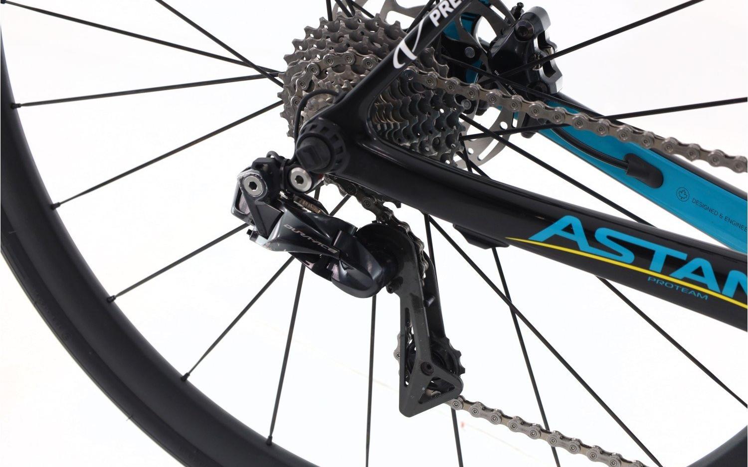 Bici da corsa Argon 18 Zyclora ·  Astana Di2 11V, Usata, 2021, Barcelona