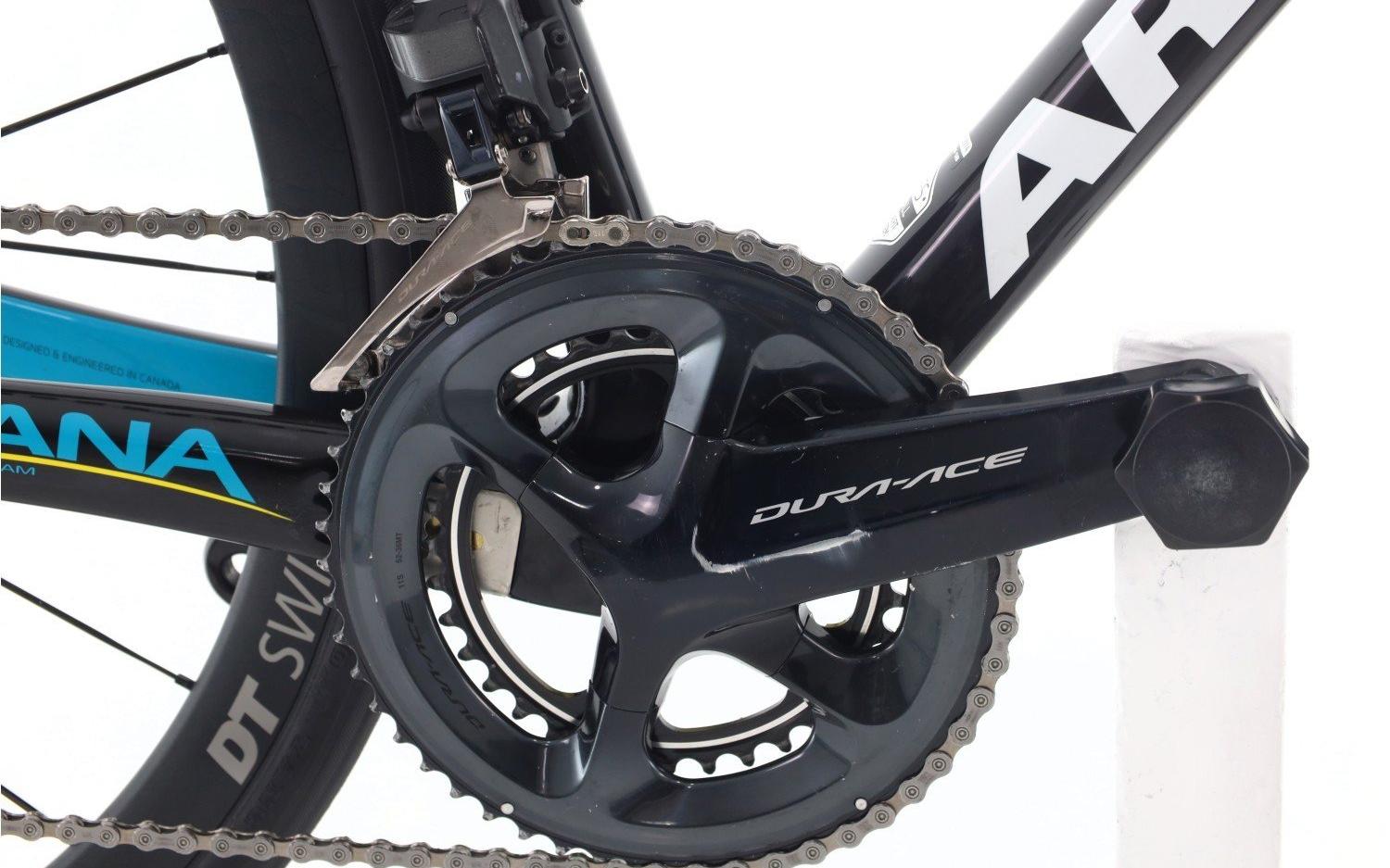 Bici da corsa Argon 18 Zyclora ·  Astana Di2 11V, Usata, 2021, Barcelona