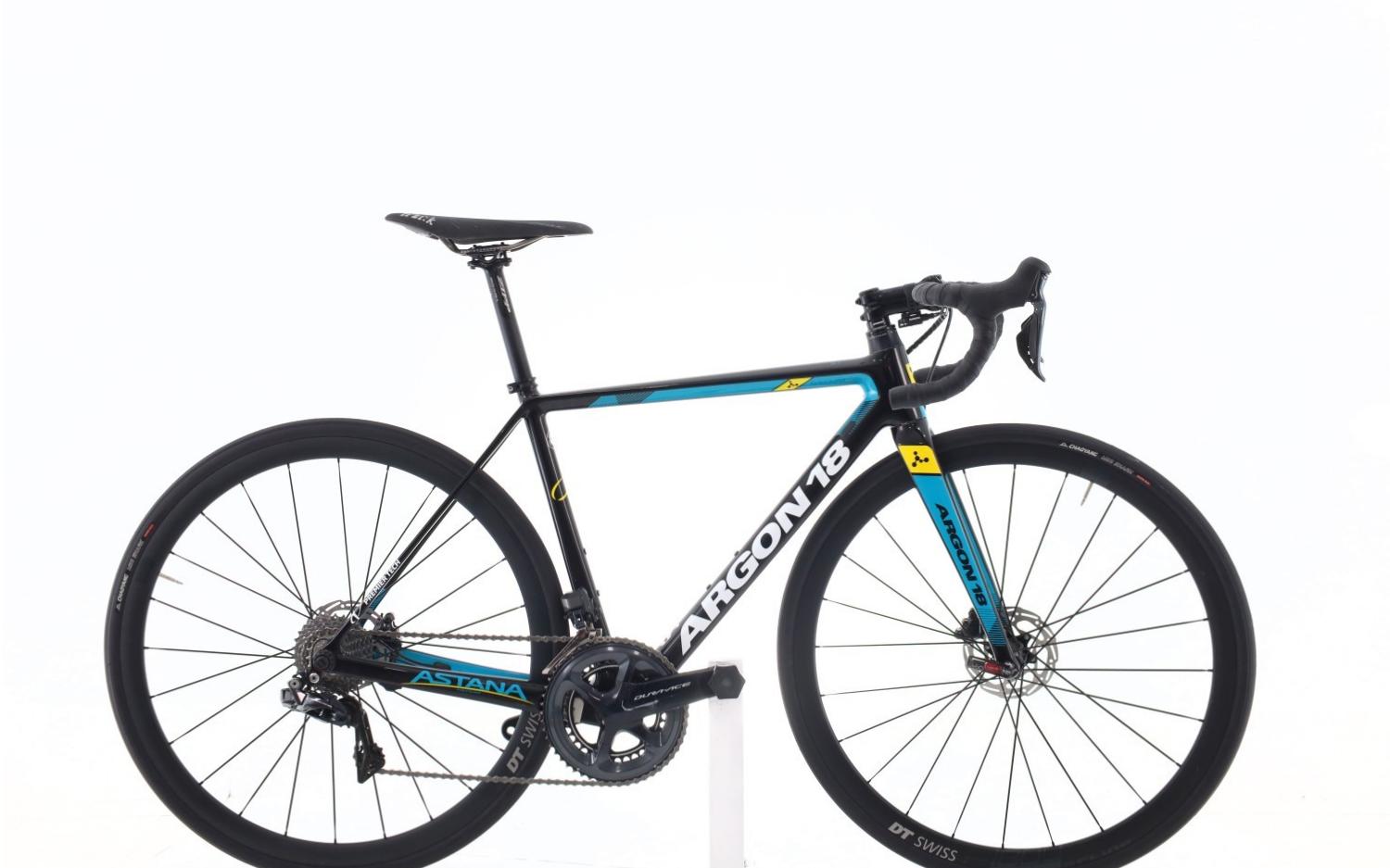 Bici da corsa Argon 18 Zyclora ·  Astana Di2 11V, Usata, 2021, Barcelona