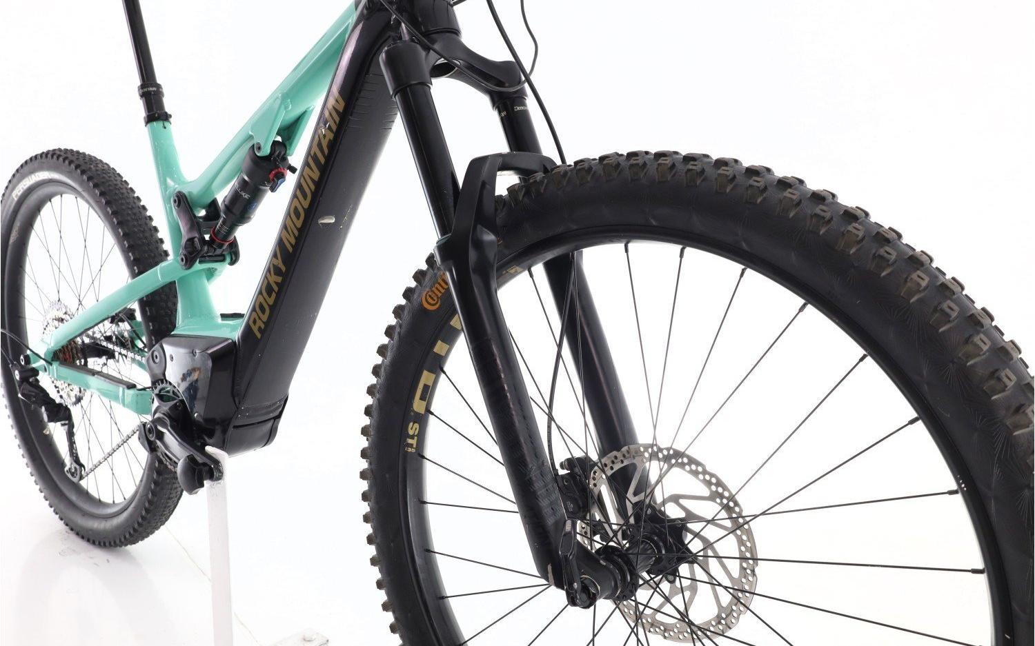 E-Bike False Zyclora · Rocky Mountain Instinct, Usata, 2021, Barcelona