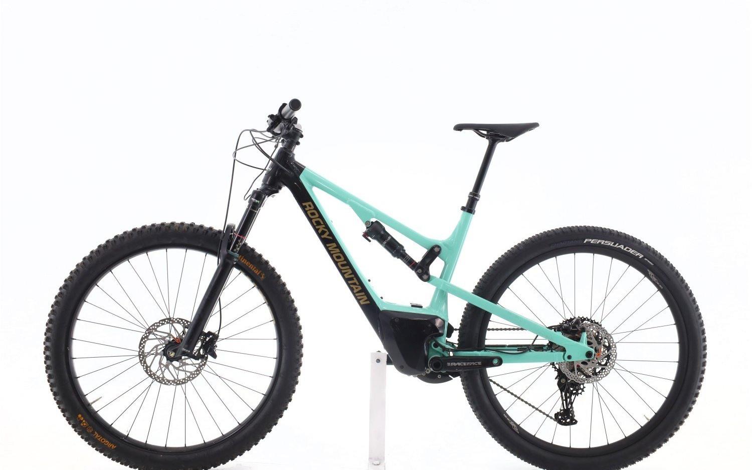 E-Bike False Zyclora · Rocky Mountain Instinct, Usata, 2021, Barcelona