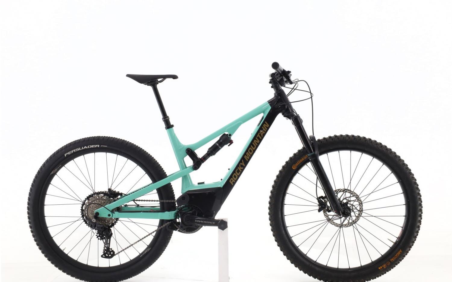E-Bike False Zyclora · Rocky Mountain Instinct, Usata, 2021, Barcelona
