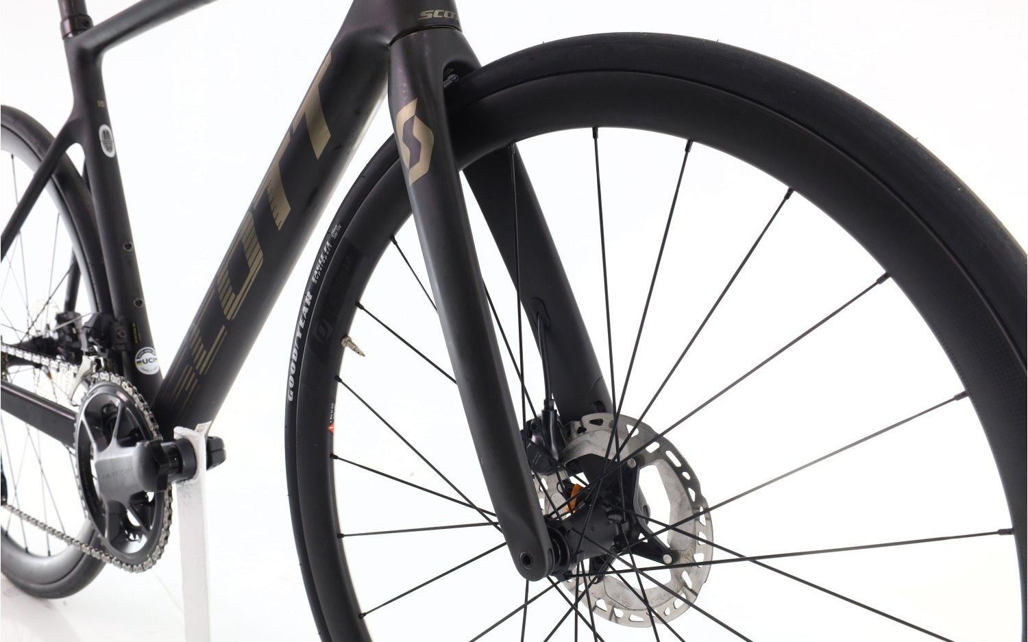 Bici da corsa Scott Zyclora ·  Addict RC 15 Di2 12V, Usata, 2022, Barcelona