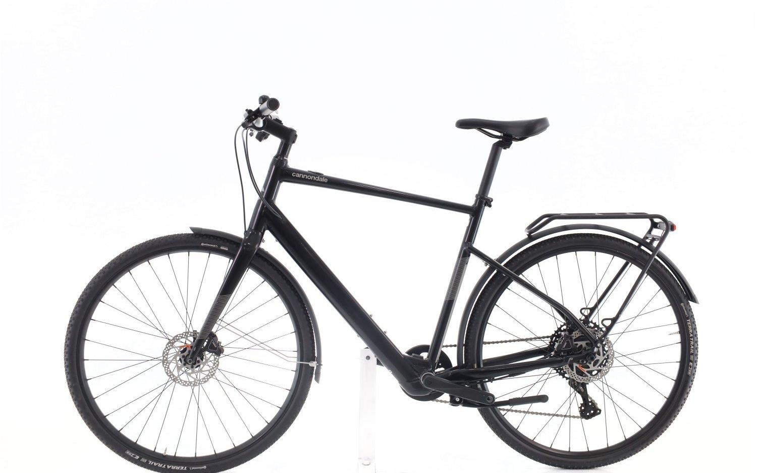 E-Bike Cannondale Zyclora ·  Tesoro Neo SL EQ, Usata, 2022, Barcelona