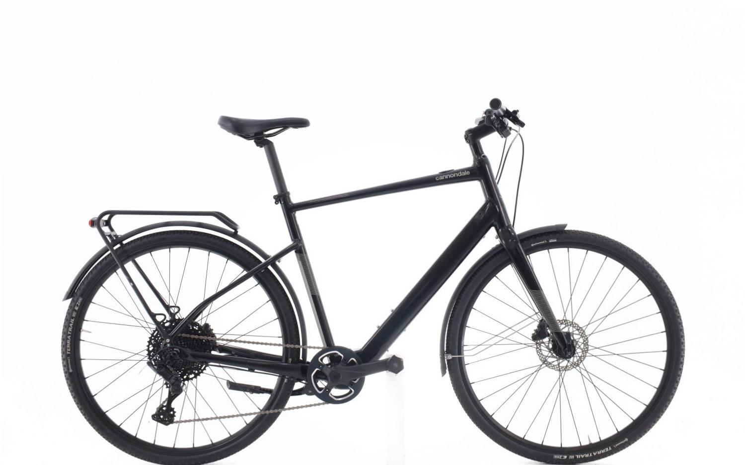 E-Bike Cannondale Zyclora ·  Tesoro Neo SL EQ, Usata, 2022, Barcelona