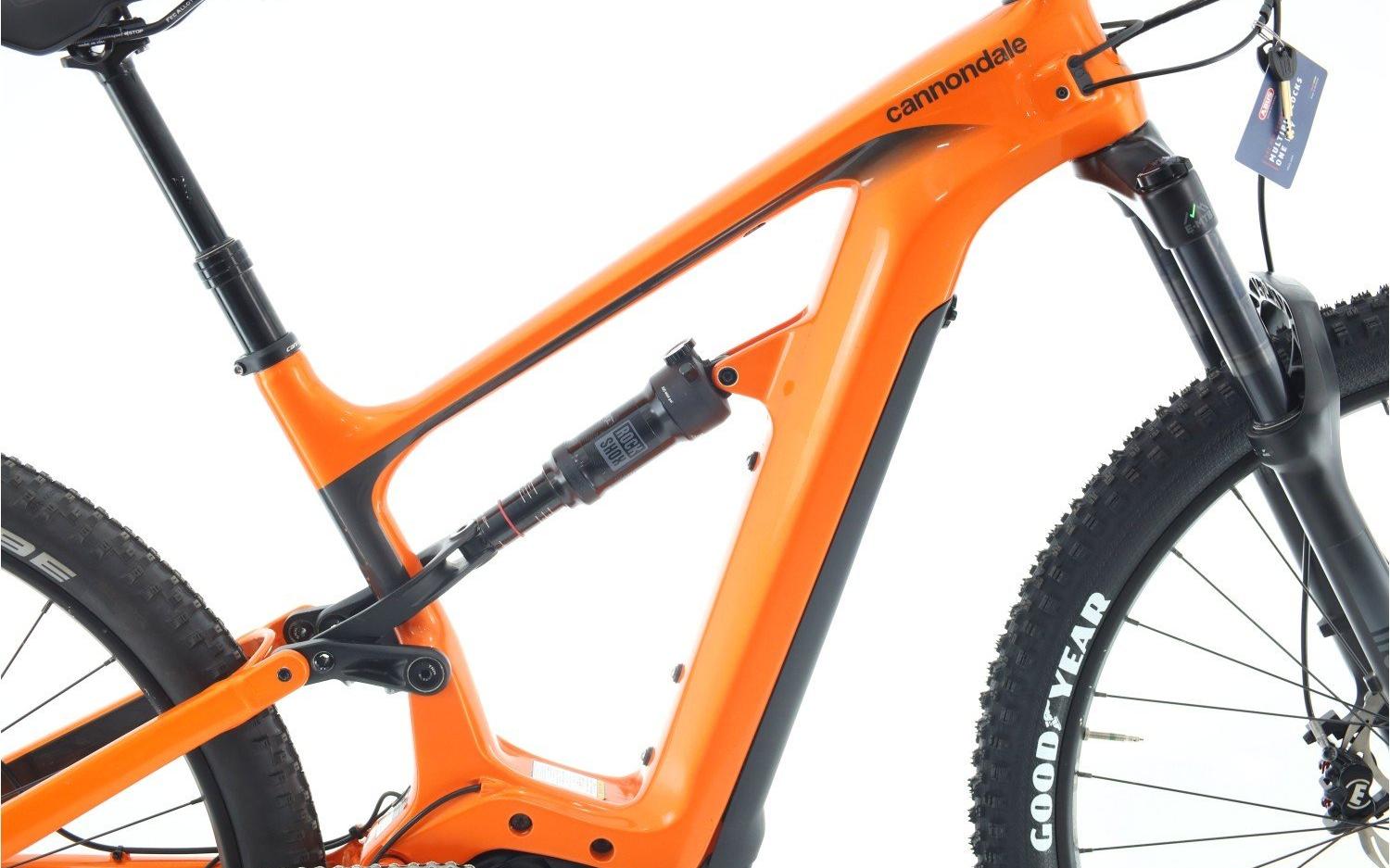 E-Bike Cannondale Zyclora ·  Habit Neo GX, Usata, 2020, Barcelona