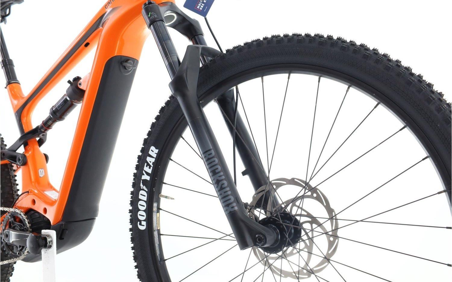 E-Bike Cannondale Zyclora ·  Habit Neo GX, Usata, 2020, Barcelona