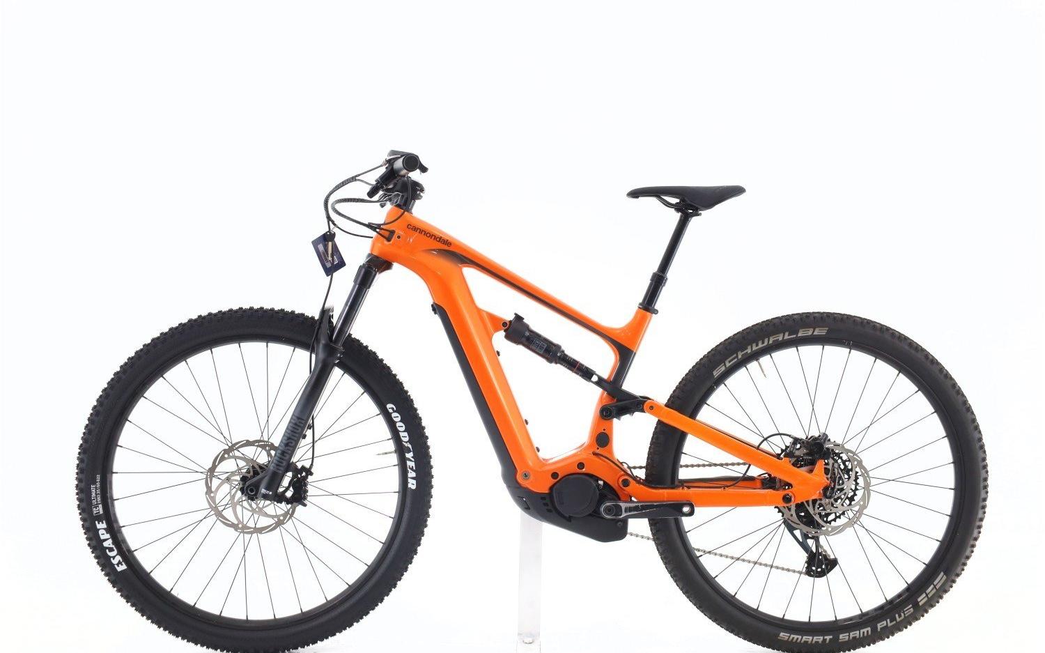 E-Bike Cannondale Zyclora ·  Habit Neo GX, Usata, 2020, Barcelona