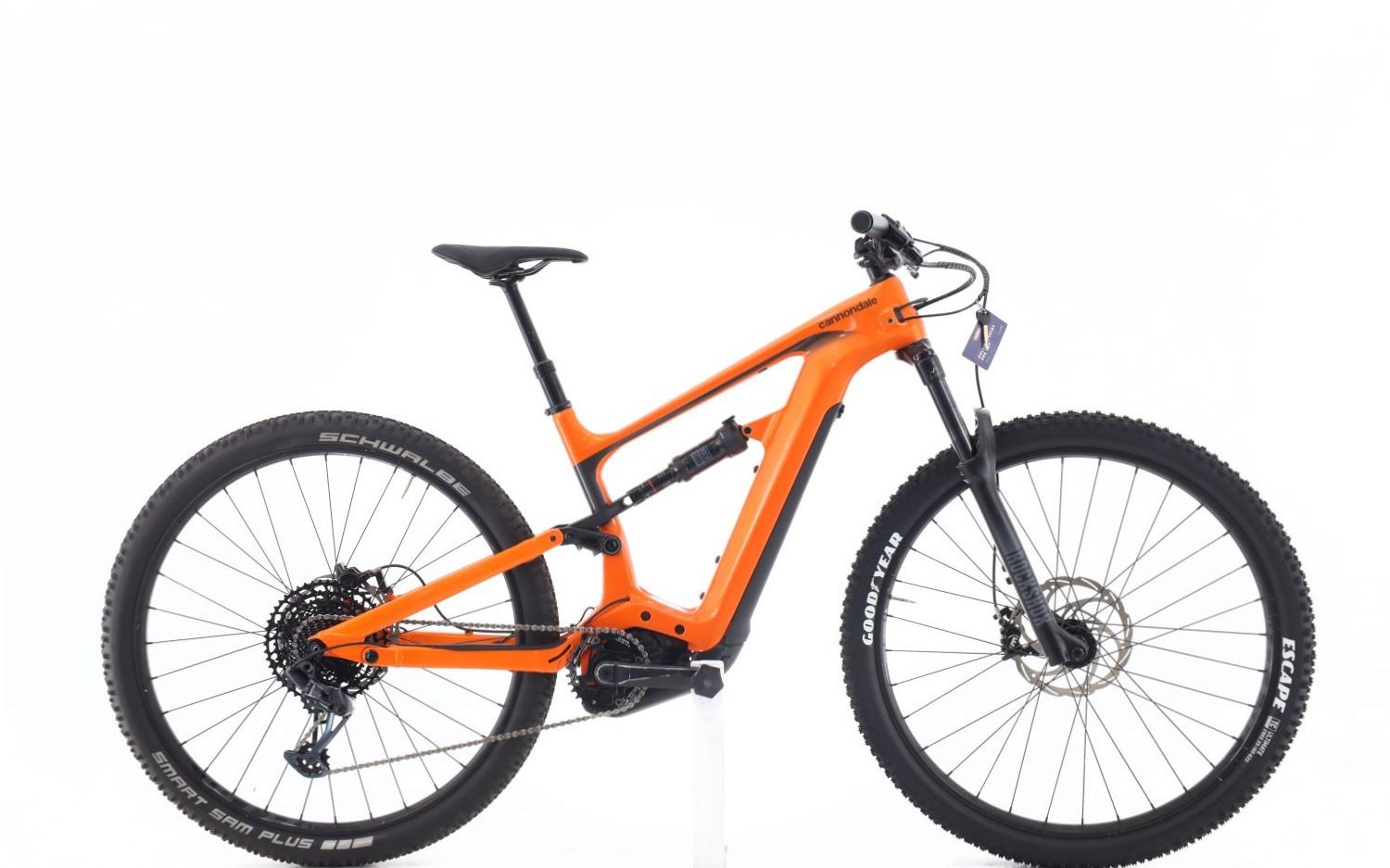 E-Bike Cannondale Zyclora ·  Habit Neo GX, Usata, 2020, Barcelona