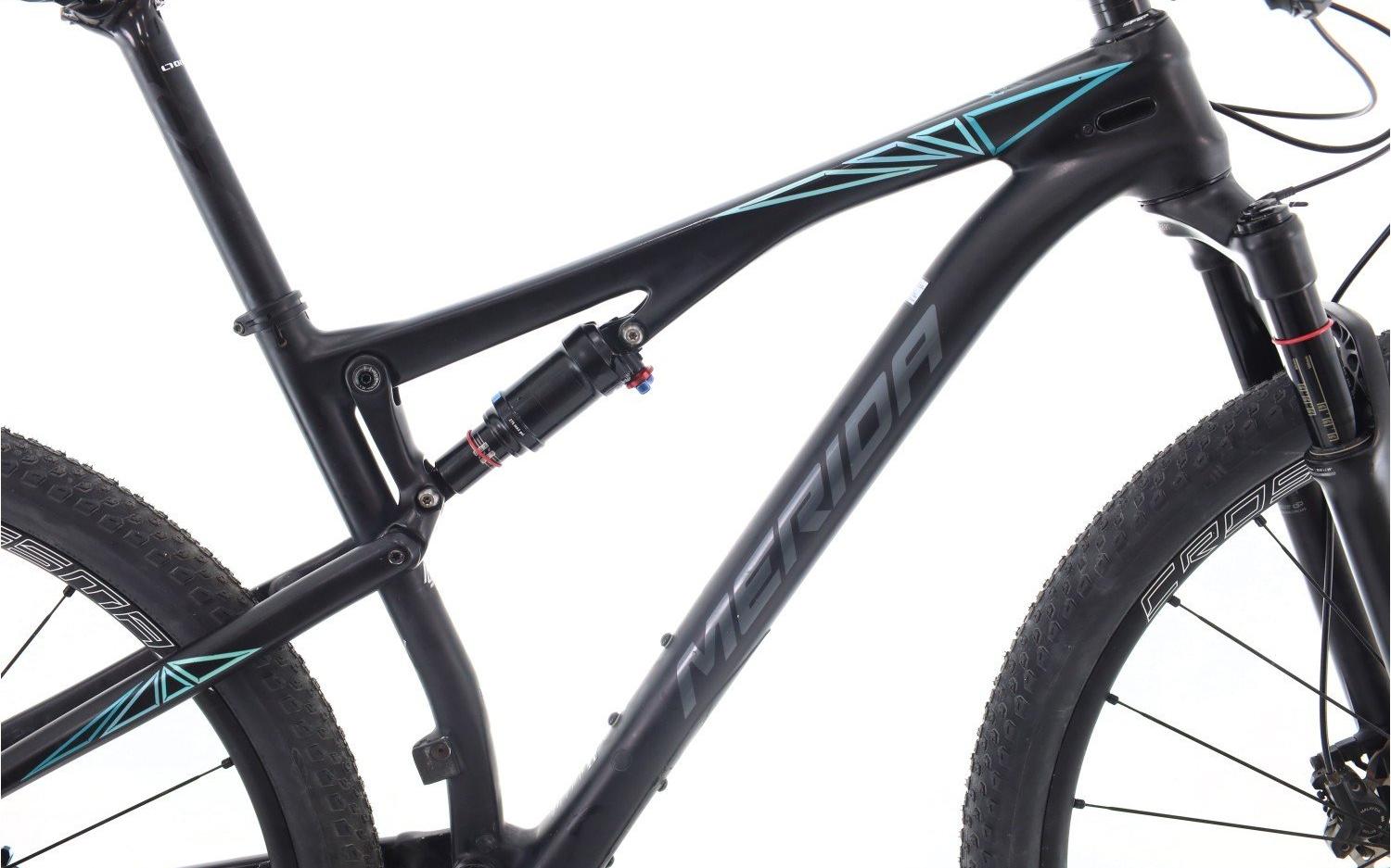 Mountain Bike Merida Zyclora ·  Ninety Six 6000, Usata, 2021, Barcelona