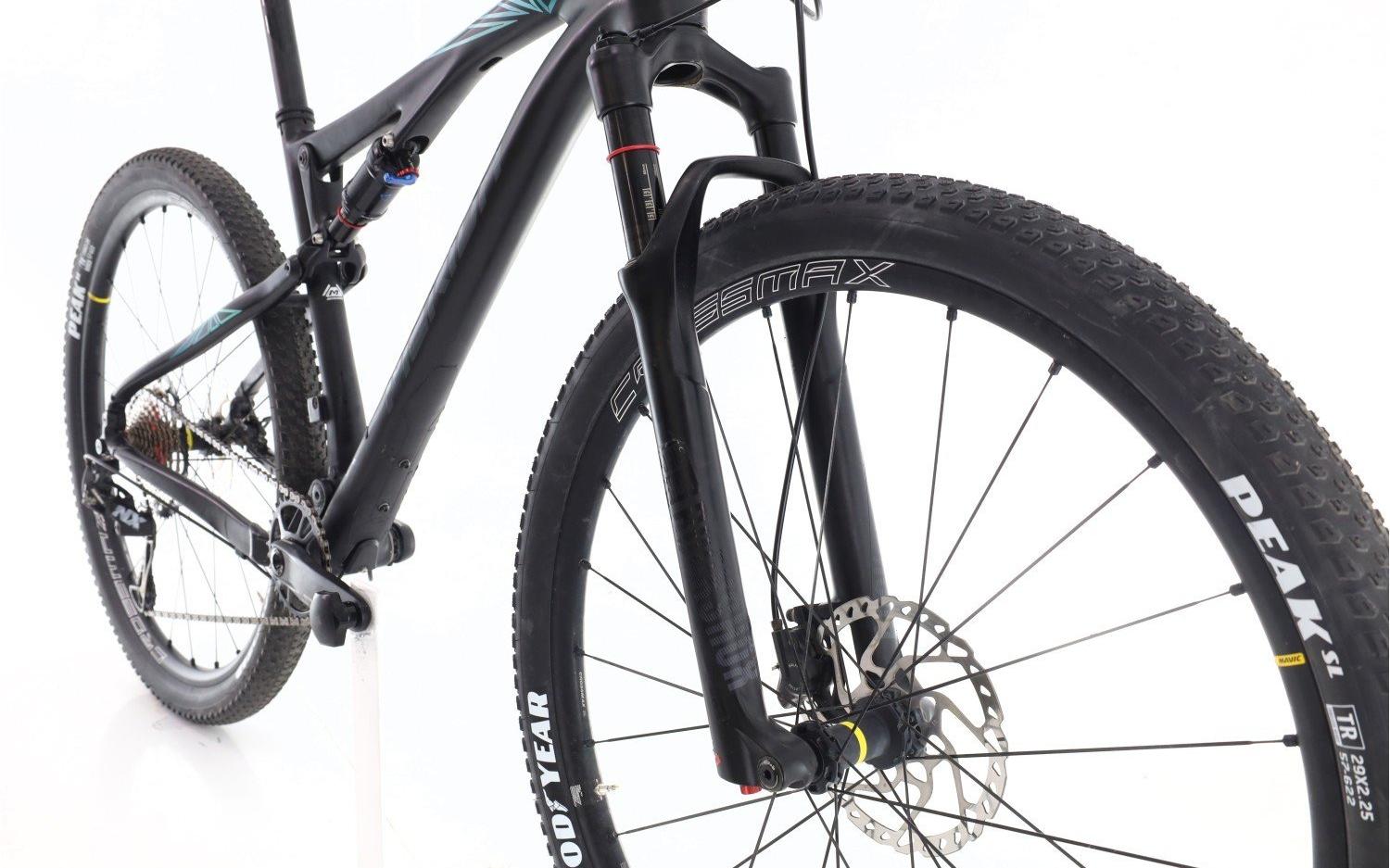 Mountain Bike Merida Zyclora ·  Ninety Six 6000, Usata, 2021, Barcelona