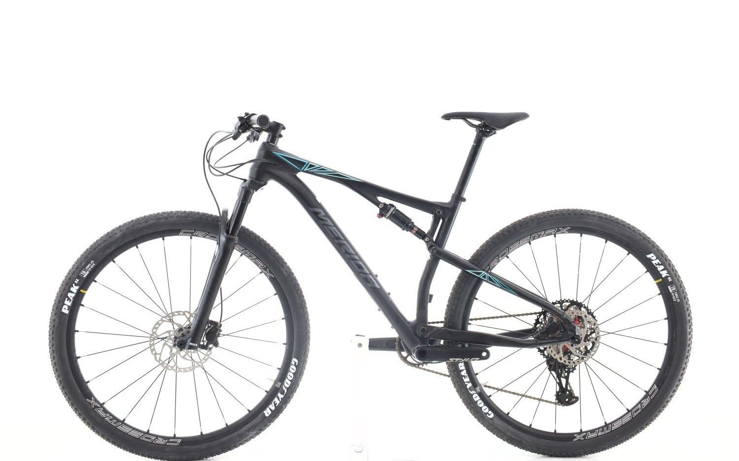 Mountain Bike Merida Zyclora ·  Ninety Six 6000, Usata, 2021, Barcelona