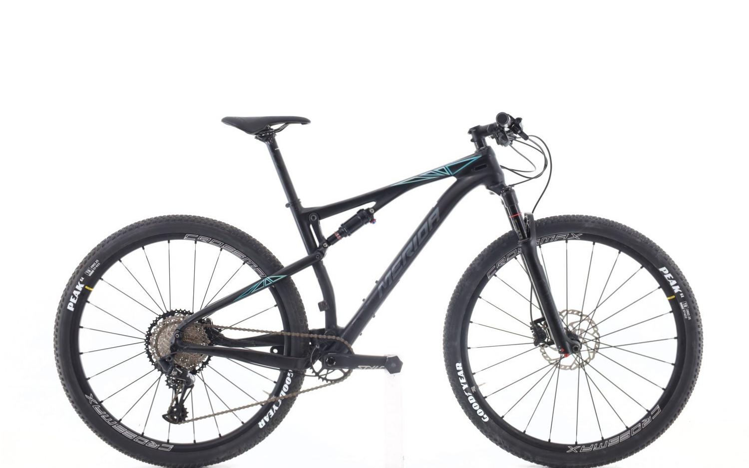 Mountain Bike Merida Zyclora ·  Ninety Six 6000, Usata, 2021, Barcelona