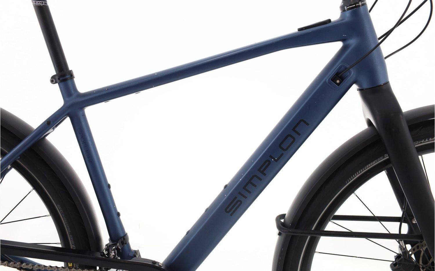 E-Bike Simplon Zyclora ·  Spotlight XT, Usata, 2023, Barcelona