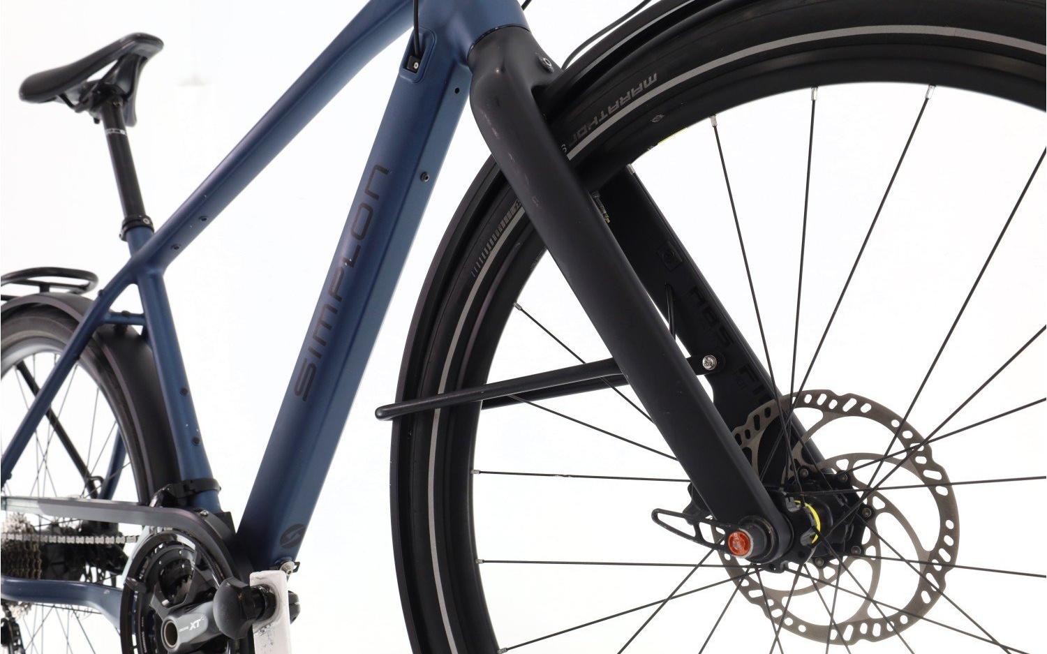 E-Bike Simplon Zyclora ·  Spotlight XT, Usata, 2023, Barcelona