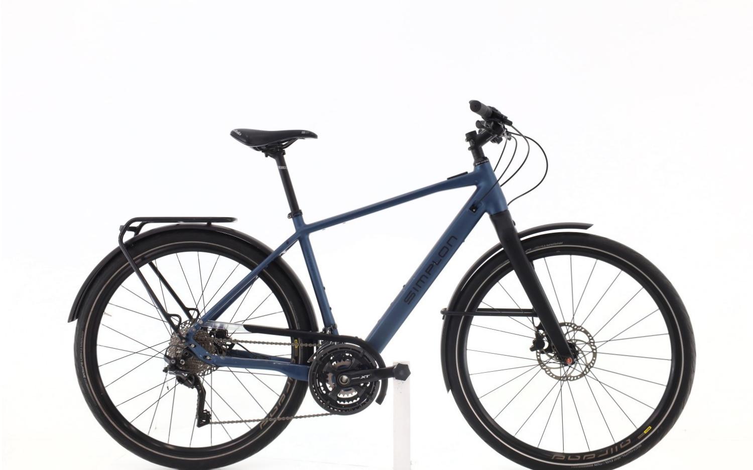 E-Bike Simplon Zyclora ·  Spotlight XT, Usata, 2023, Barcelona