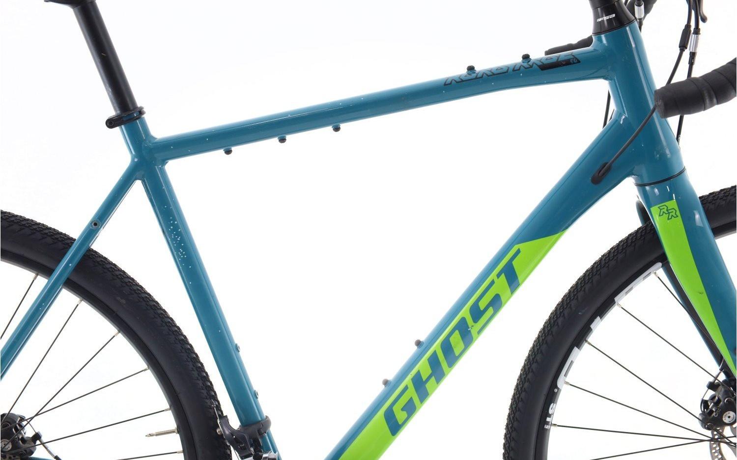 Ciclocross / Gravel Ghost Zyclora ·  Road Rage EQ, Usata, 2022, Barcelona